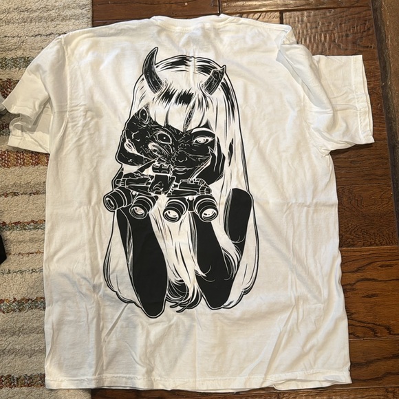 White Phosphor Xl New - Picture 4 of 4